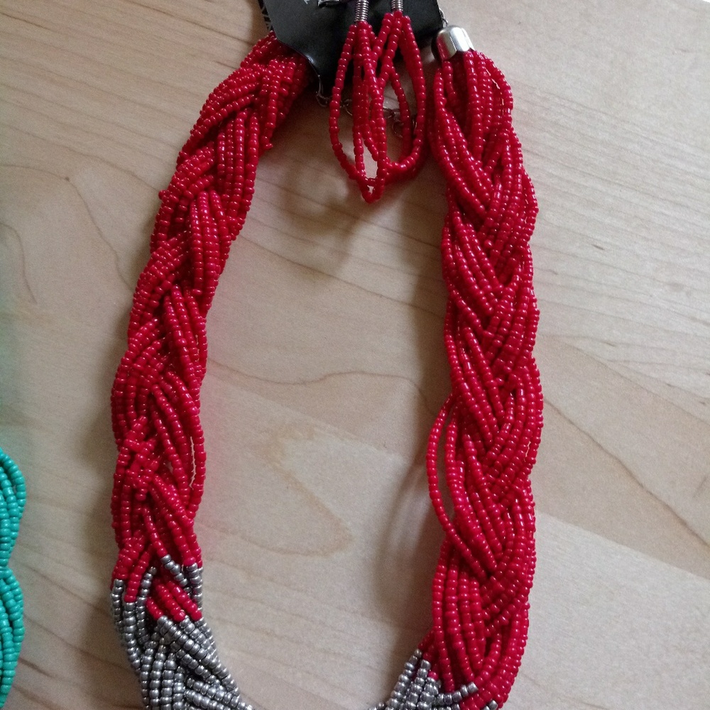 JEWELRY $5:00 the piece. Tax and shipping